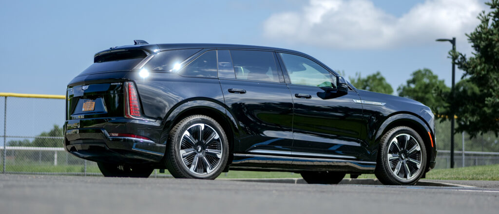 I run Cadelic Skylide IQ for a week – and it has features I have not seen in EV before