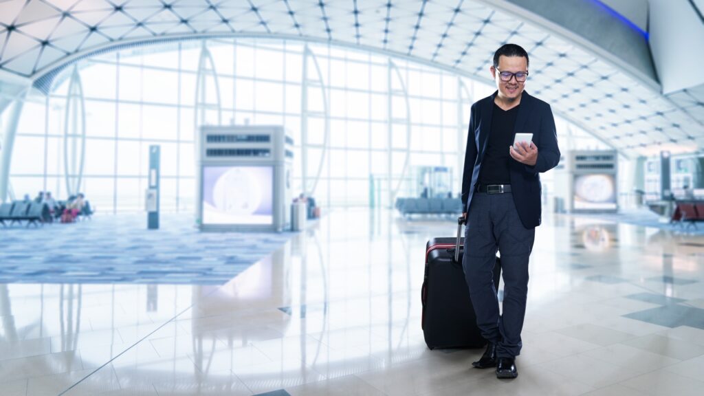 I started using an ESIM for my summer journey – why I would never go back to the physical SIM card