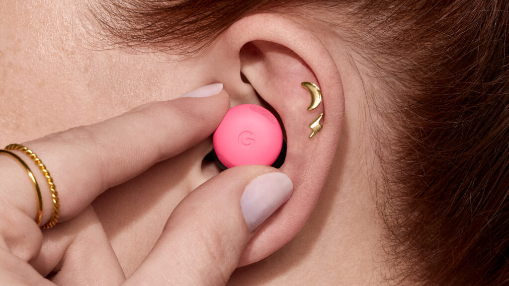 I started wearing my Pixel Buds 2 Pro for concerts and shows – and my weird experience is already paying
