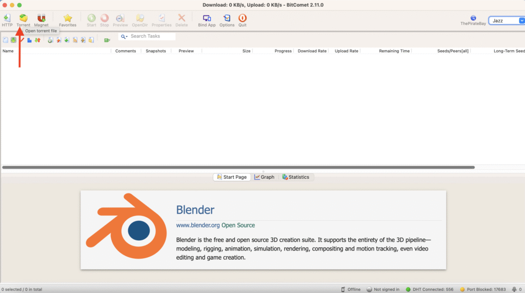 I tested Bit Competit, an excellent Torienting Platform with user -friendly interface and Swift Download speed