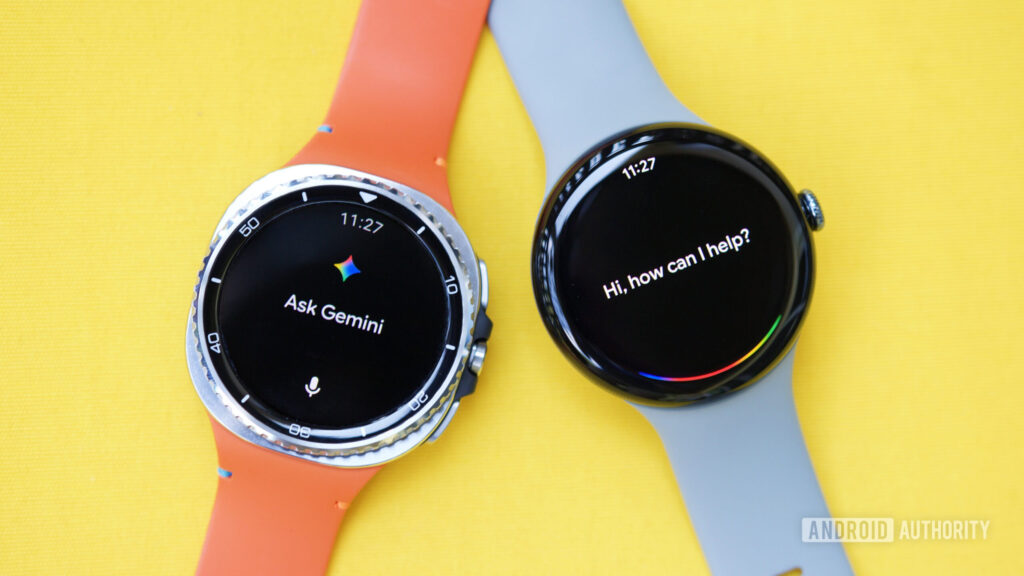 I tested the Google Assistant wearing Gemini on Google Assistant. It was not close