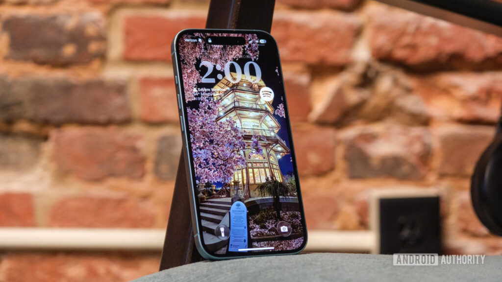 I tried iOS 26, and my biggest problem has nothing to do with liquid glasses