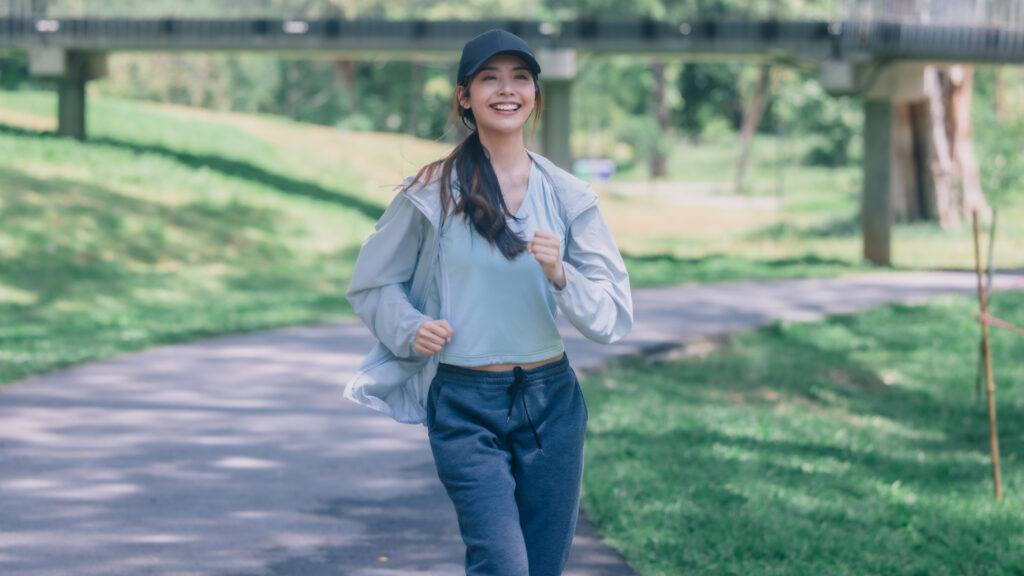 I tried to run slowly for 2 weeks every day – and she made me a better runner