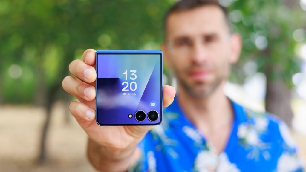 I wanted to love Z Flip 7, but now I’m just hoping that Samsung Philip 8 won’t waste