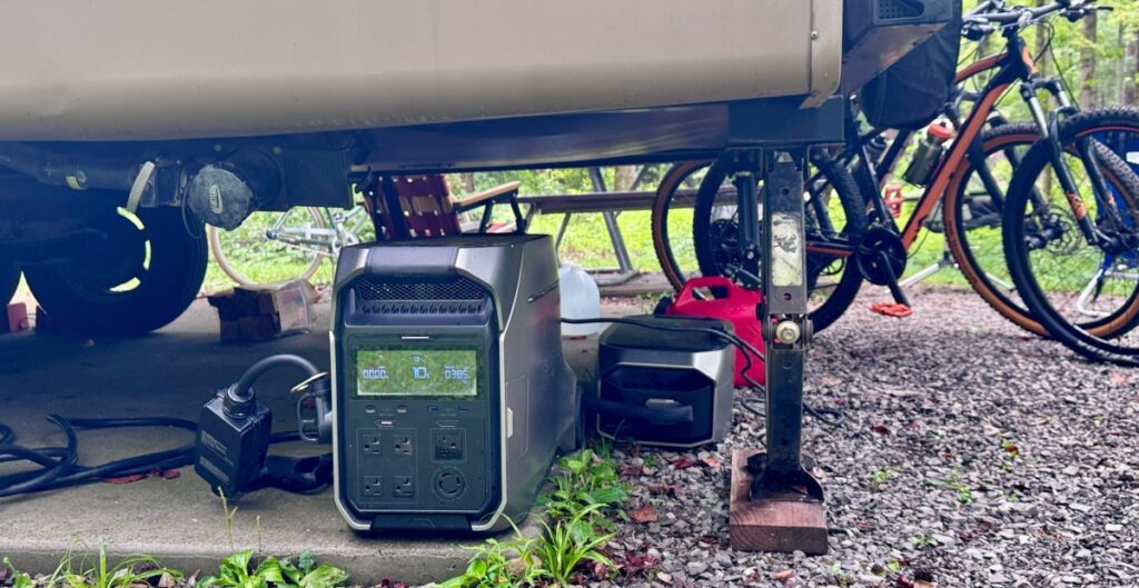 I went to camping in a heat dome, and these five gadgets saved my holiday I went to camping in a heat dome, and these five gadgets saved my holiday