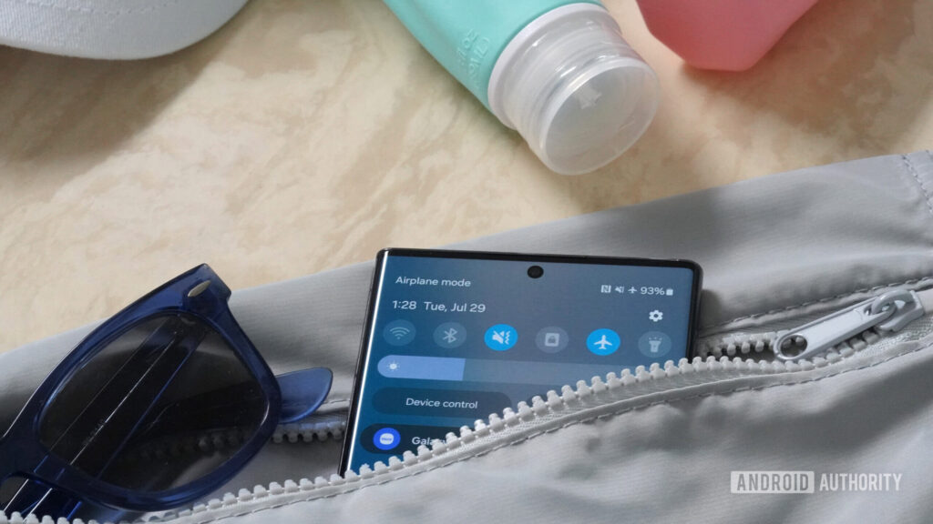 I went to plane mode for 8 days and these are the tools I missed