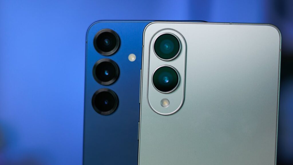 IPhone 17 Air, Galaxy S26 Edge, and Pixel 10: This year turns into twenty flag -bearers