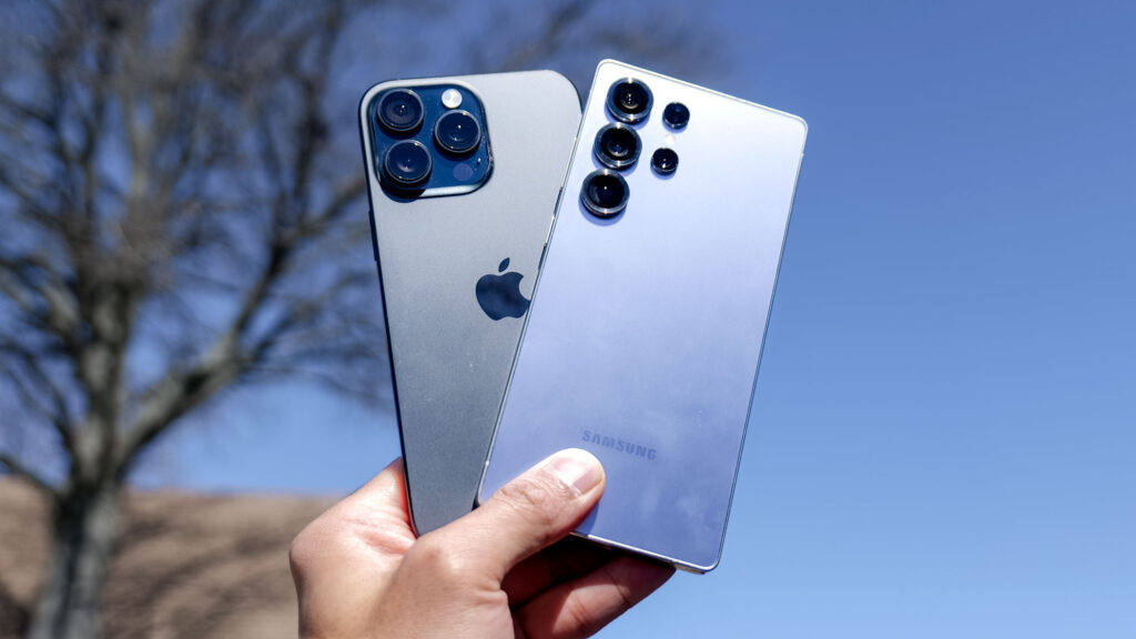 IPhone 17 Pro Max vs. Galaxy S25 Ultra: Who will be the new flagship king? IPhone 17 Pro Max vs. Galaxy S25 Ultra: Who will be the new flagship king?