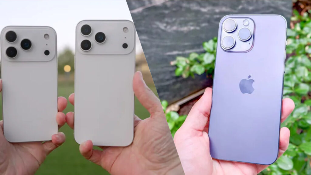 IPhone 17 Pro Max vs iPhone 14 Pro Max: The Biggest Expected Upgrade