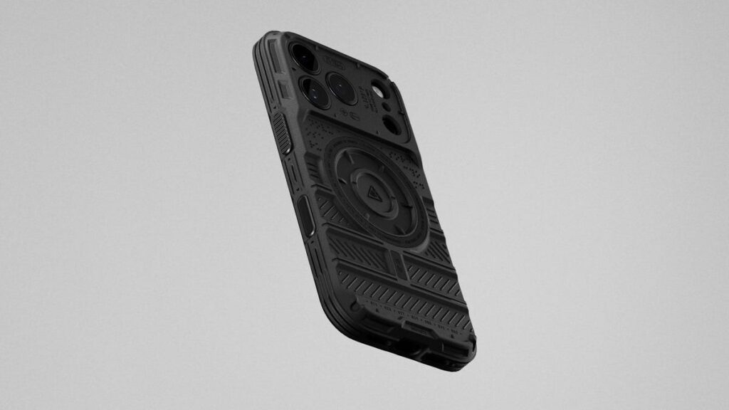 IPhone 17 has not yet been announced, but there is already a case for this