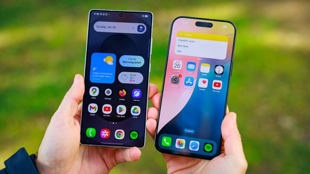 IPhone 17 is likely to tank at a faster price compared to Galaxy S26