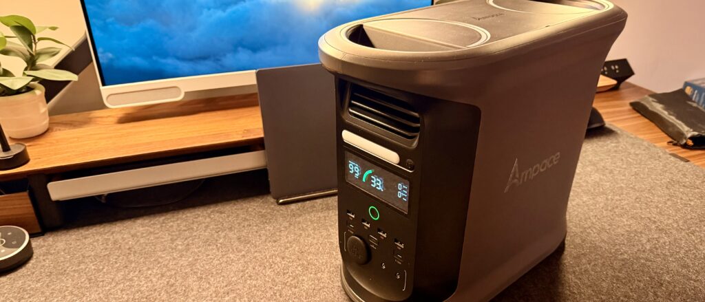 Impress Endis 1500 Portable Power Station Review