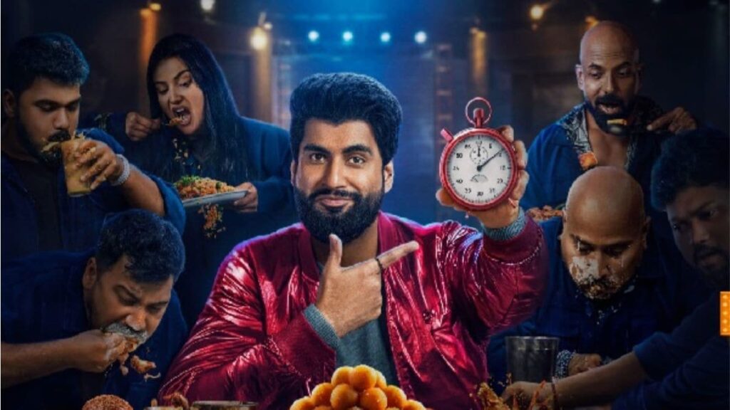 India’s biggest Foody who is now running on the Geohot Star: You need everything about this Food Challenge Show