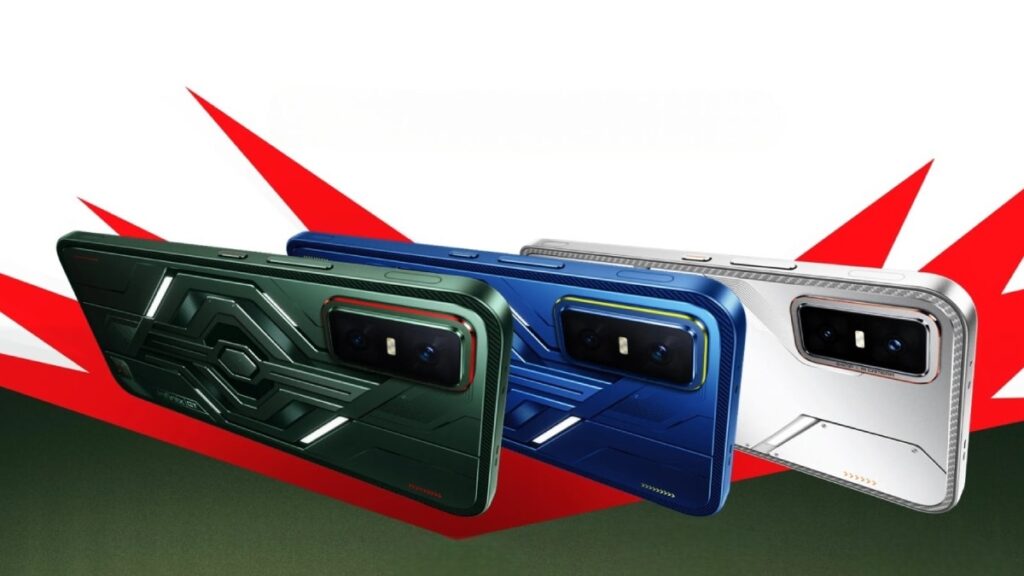 Infinix GT 30 5G+ Camera behind 64 megapixel in India, GT Shoulder Stimulations Launched: Price, Specifications