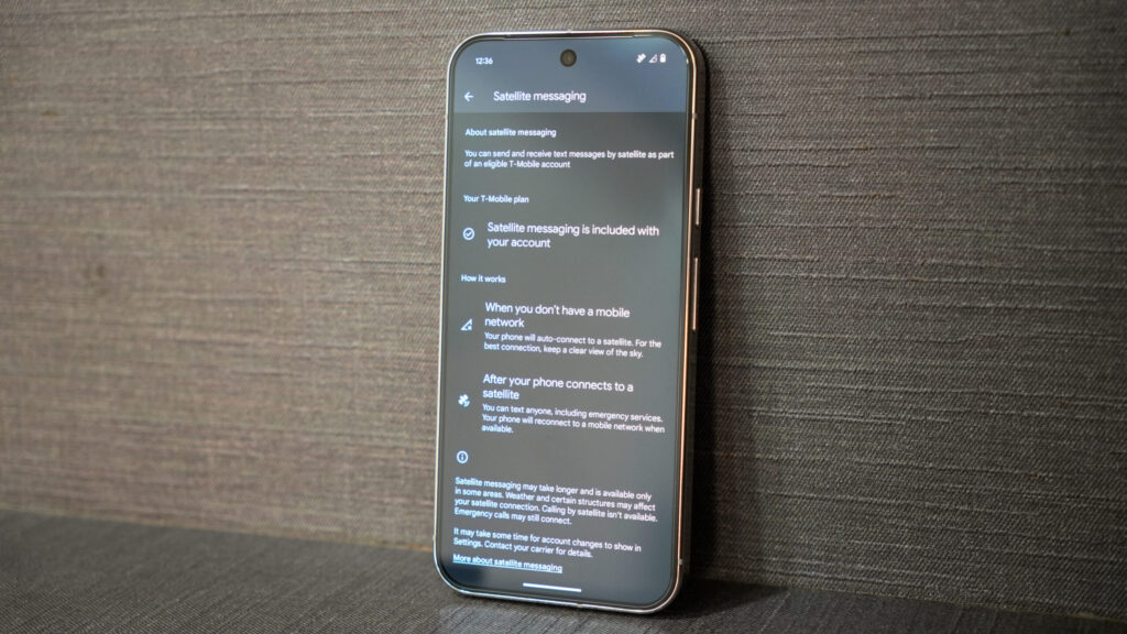 Is one satellite service really better than the other?
