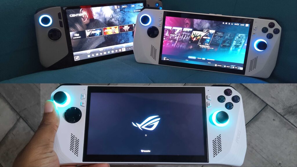 I’ve been testing MSI claws 8 AI+ and Asus Rog Eli for weeks – and so far, is a clear winner