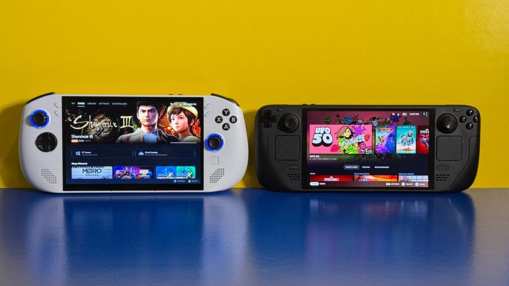 Lenovo Legion Go S is my new favorite way to play call off duty anywhere