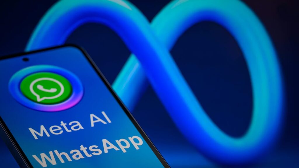 Meta Fire for AI -led posts on ‘Sex’ chats with minors