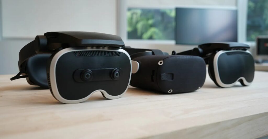 Meta’s prototype headset reveals the future of mixed reality