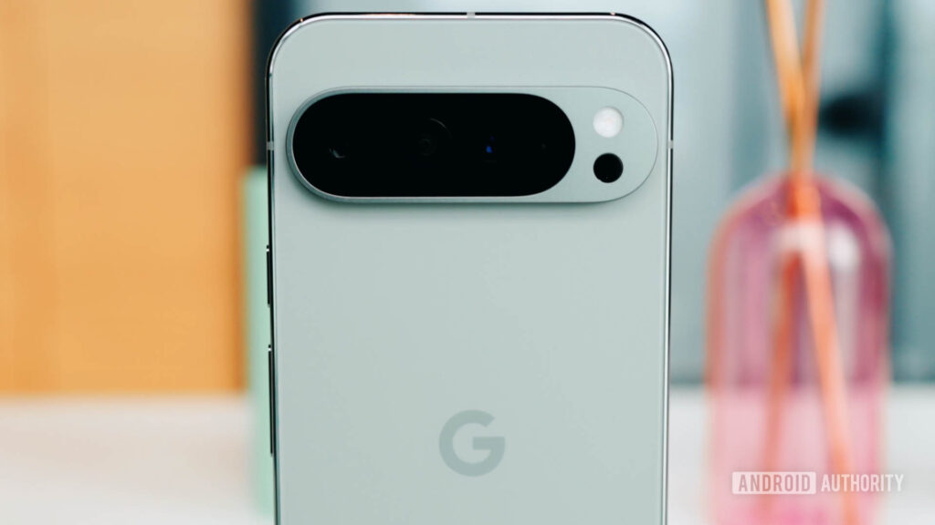 More than half of Pixel 9 owners are not always happy with their camera