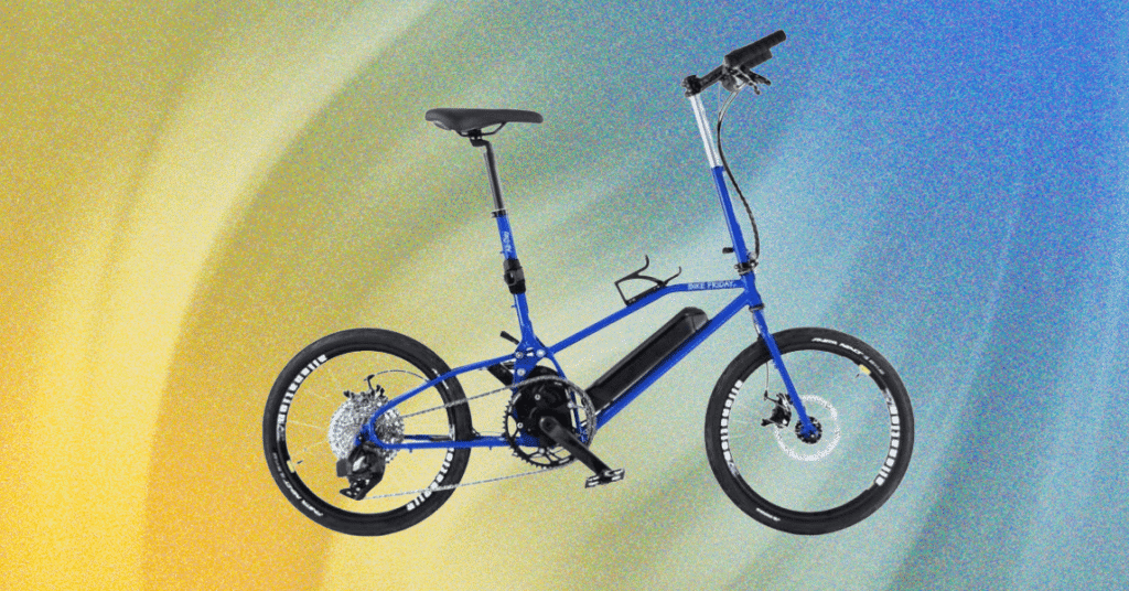 Motorcycle Friday all day lightweight electric bike reviews: It comes in purple