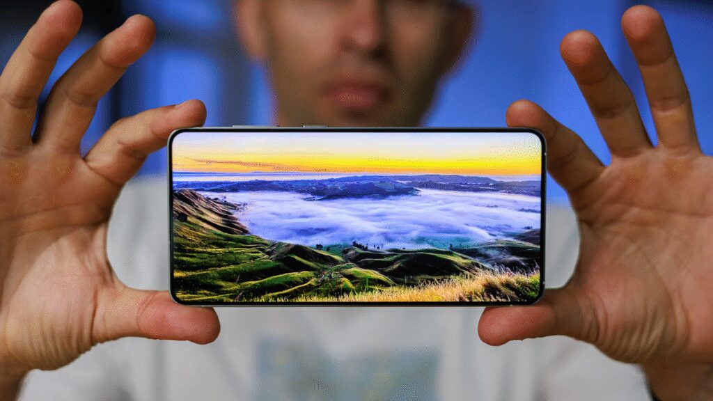 Motorola Edge (2025) focused my attention at $ 100 – why here is