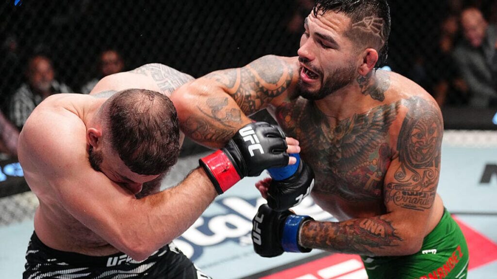 Multi -billion dollar contracts move to UFC Streaming Paramount Plus