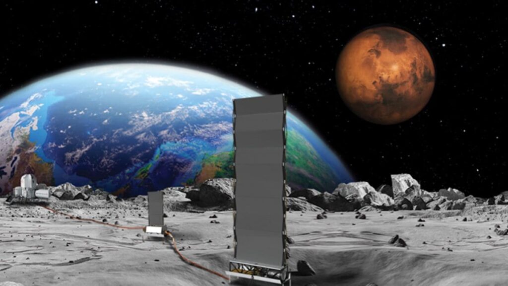 NASA aims to deploy a nuclear reactor on the moon by 2030 for strategic power NASA aims to deploy a nuclear reactor on the moon by 2030 for strategic power