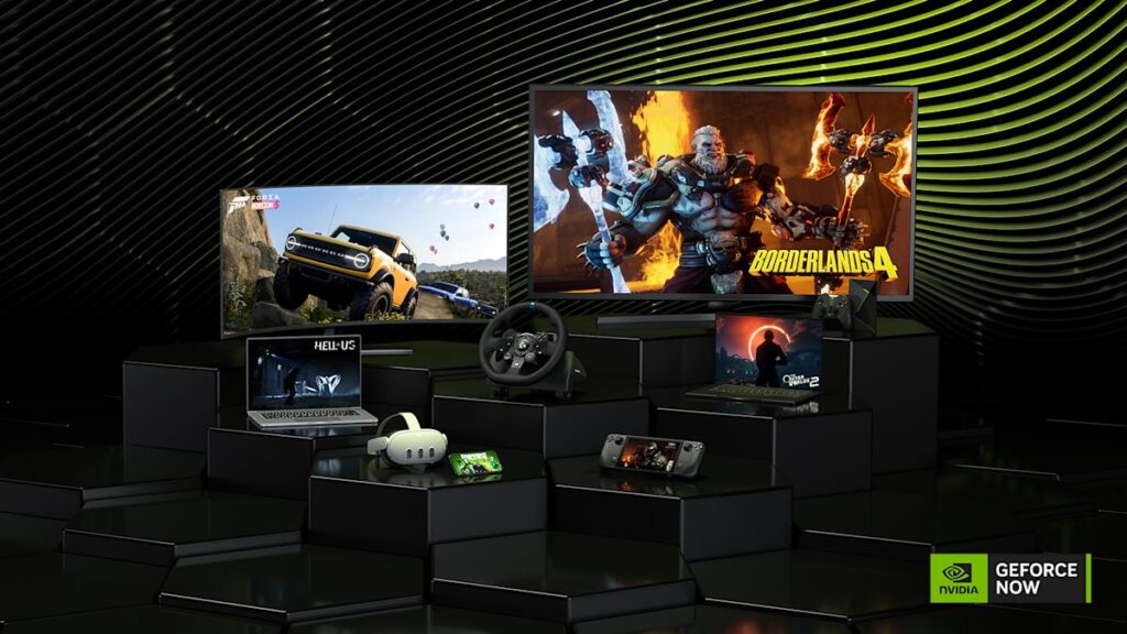 NVIDIA’s GeForce Now Game Streaming gets RTX 5080 GPUS, improved image quality and something more NVIDIA’s GeForce Now Game Streaming gets RTX 5080 GPUS, improved image quality and something more