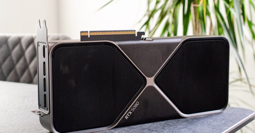 NVIDIA’s GeForce is now upgrading to RTX 5080 Gpus and opening new sports flood gate