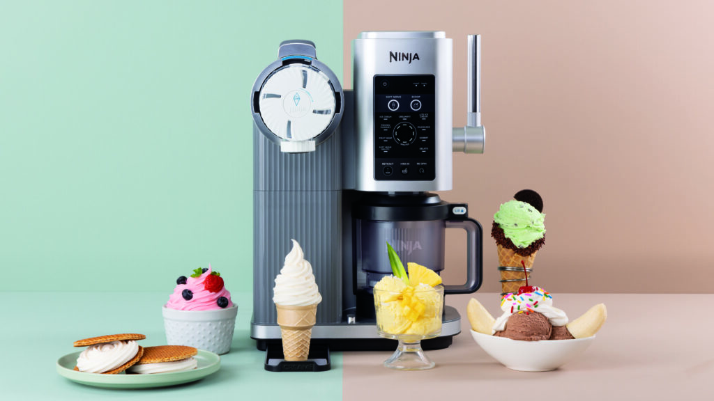 Ninja wandering through Karimi has landed in Oz – where is there to get a viral soft servo maker here