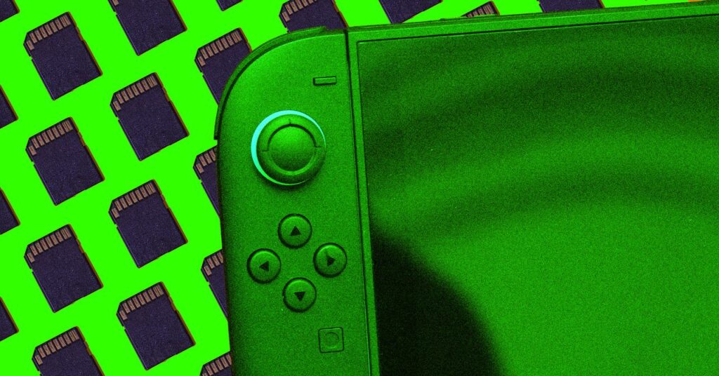 Nintendo Switch 2’s biggest problem is already storage