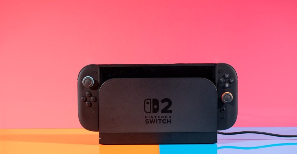 Nintendo’s Switch 2 doubles the first month sales of original