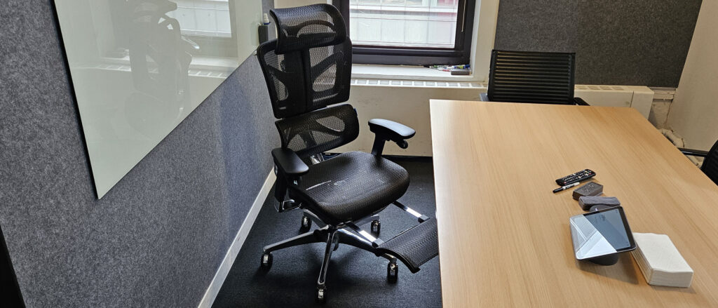 Odnelik Erogo Butterfly 753 Office Office Review