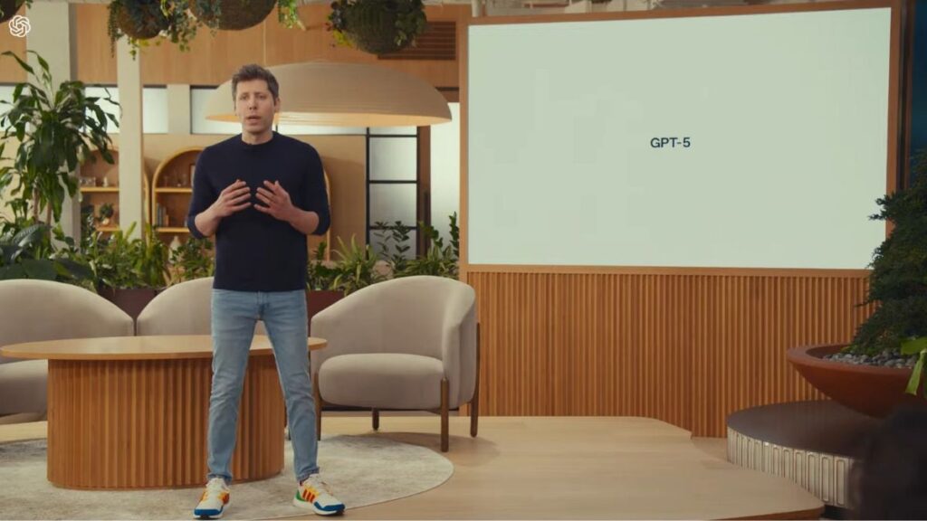 Openi says GPT5 of precision questions iTS its best model, improves other models in the Health Bench Openi says GPT5 of precision questions iTS its best model, improves other models in the Health Bench