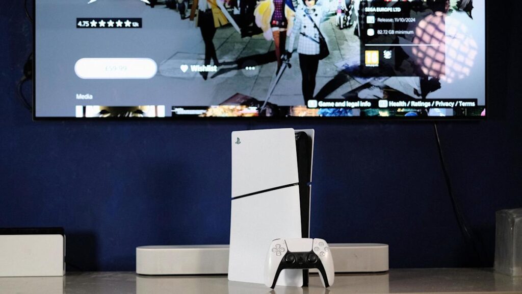 PS5 sales have approved 80 million marks PS5 sales have approved 80 million marks