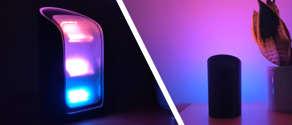 Philips Hue Playwasher changed my home cinema setup, and it also makes a great wake -up light