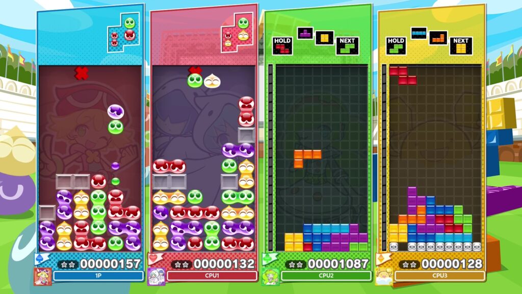 Piu Pew Tetress 2s Review: Still playing a wonderful puzzle, but a disappointing port Piu Pew Tetress 2s Review: Still playing a wonderful puzzle, but a disappointing port