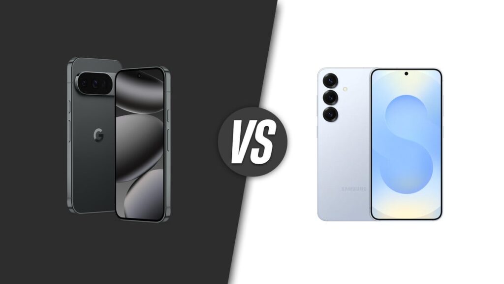 Pixel 10 Pro vs. Galaxy S25: Which is better compact Android flagship?