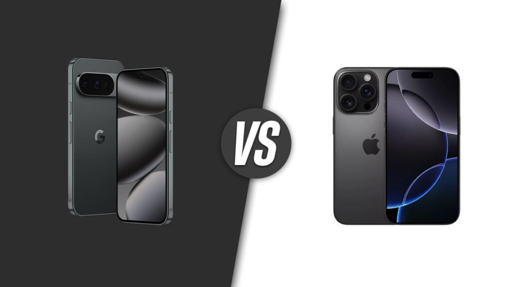 Pixel 10 Pro vs iPhone 16 Pro: Which is better Pro?