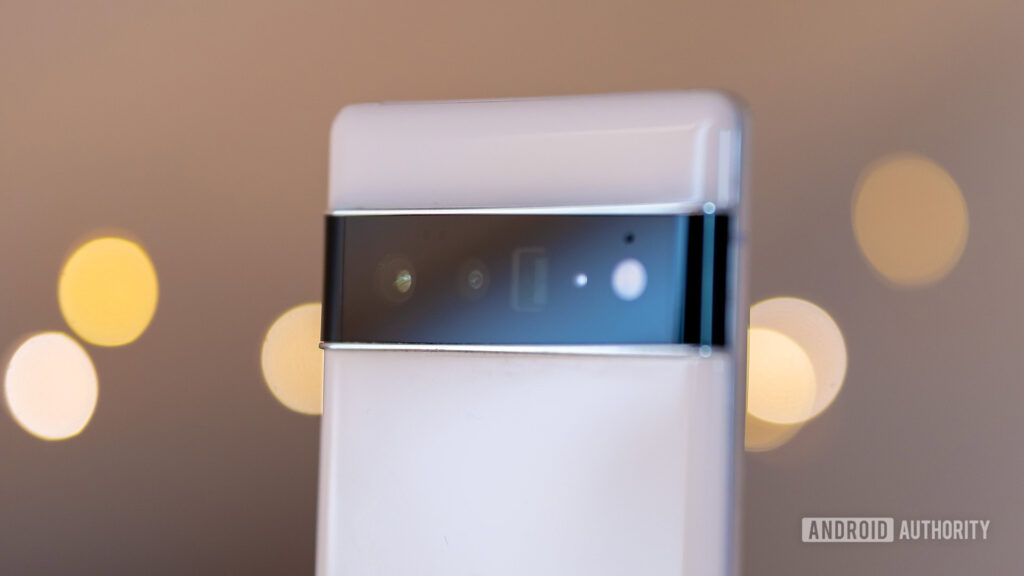 Pixel 6 Pro Camera Crash while zooming, and no one gets fine