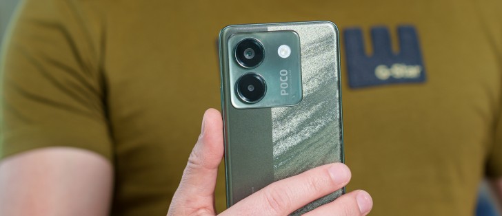 Poko M7 Pro 5G Overview Poko M7 Pro 5G Overview