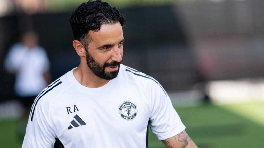 Premier League Summer Series: Streamman United vs. Everton from anywhere