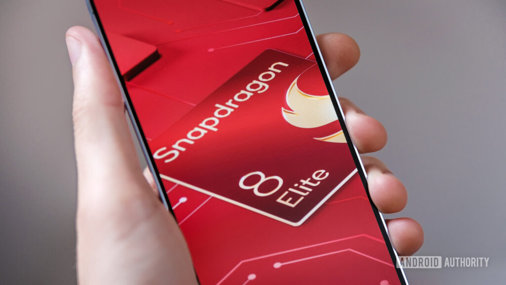 Qualcomm Snapdragon can shake things with 8 General 5 and 8 Elite 2