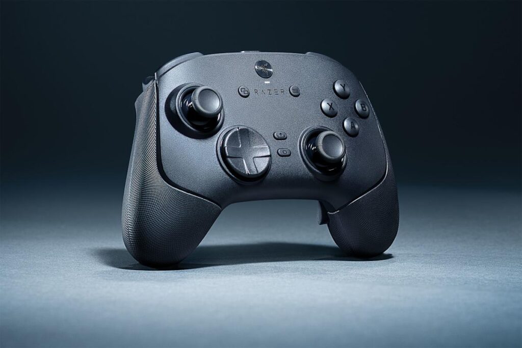 Razer launched two pc game pads for asports