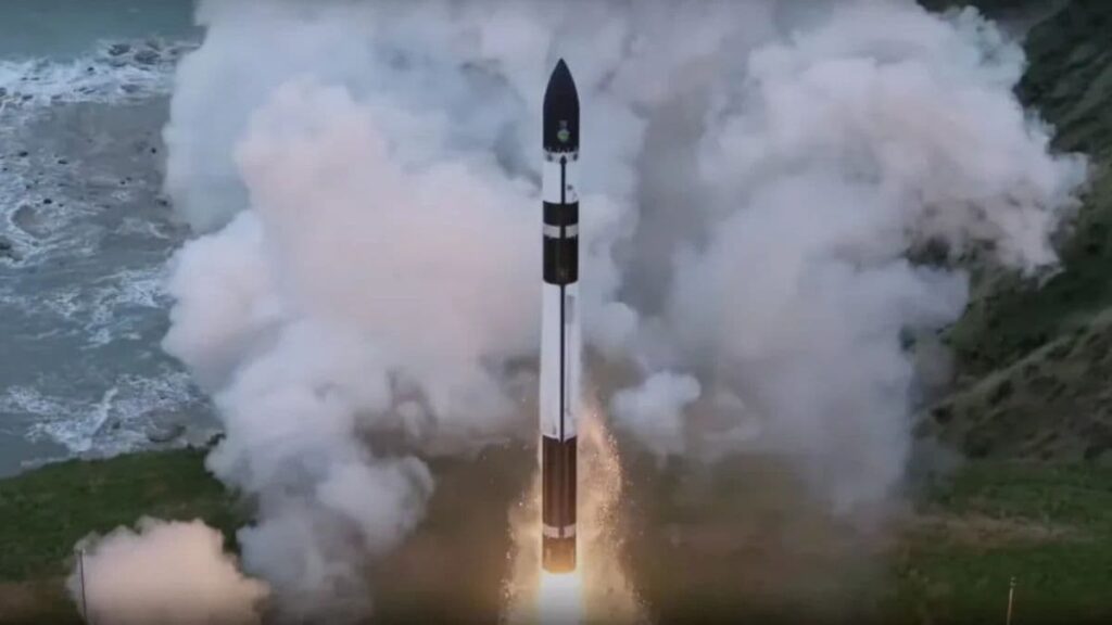 Rocket Lab launches Kohnada -1 satellite for orbit for Japan’s IQPS Rocket Lab launches Kohnada -1 satellite for orbit for Japan’s IQPS