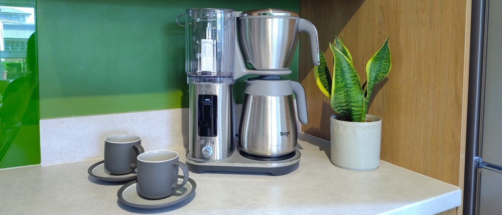 Sage Lux Brever thermal drip is a coffee maker that I have been waiting for all my life