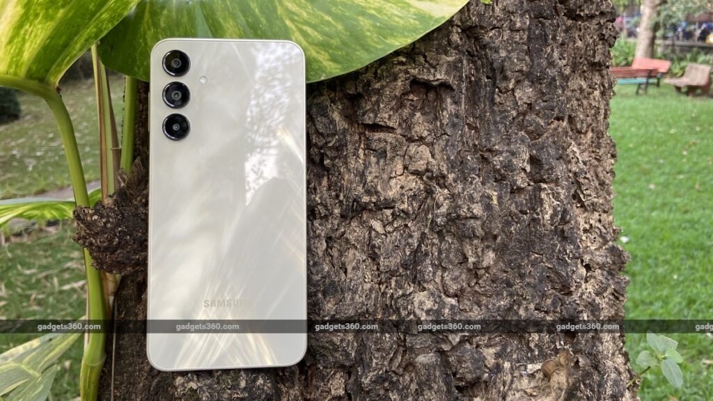 Samsung Galaxy A17 Design Raders leaked along with specifications. May not be the feature of the upgraded processor