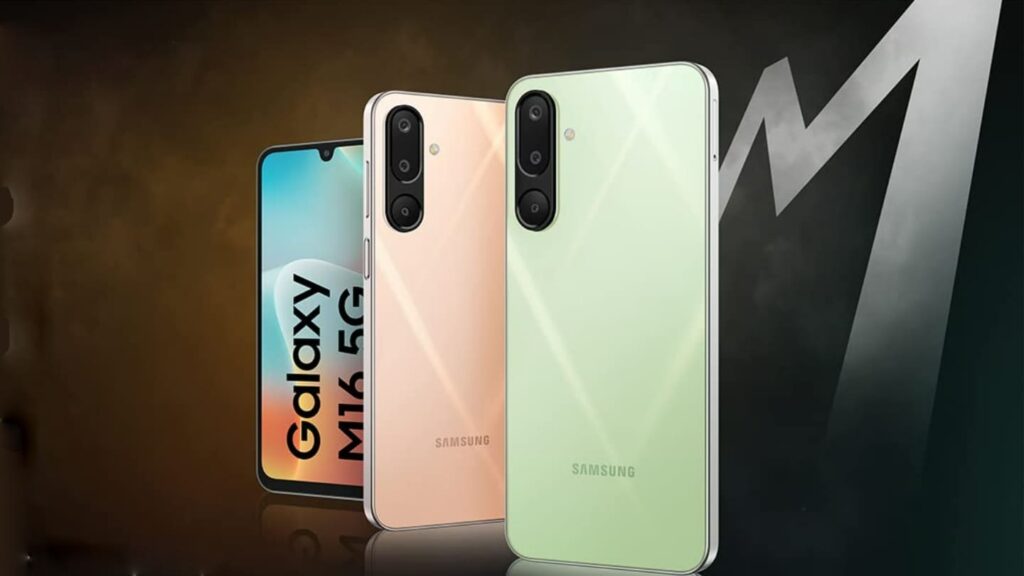 Samsung Galaxy M17 5G is reportedly listed before the first film on Google Play Console Samsung Galaxy M17 5G is reportedly listed before the first film on Google Play Console