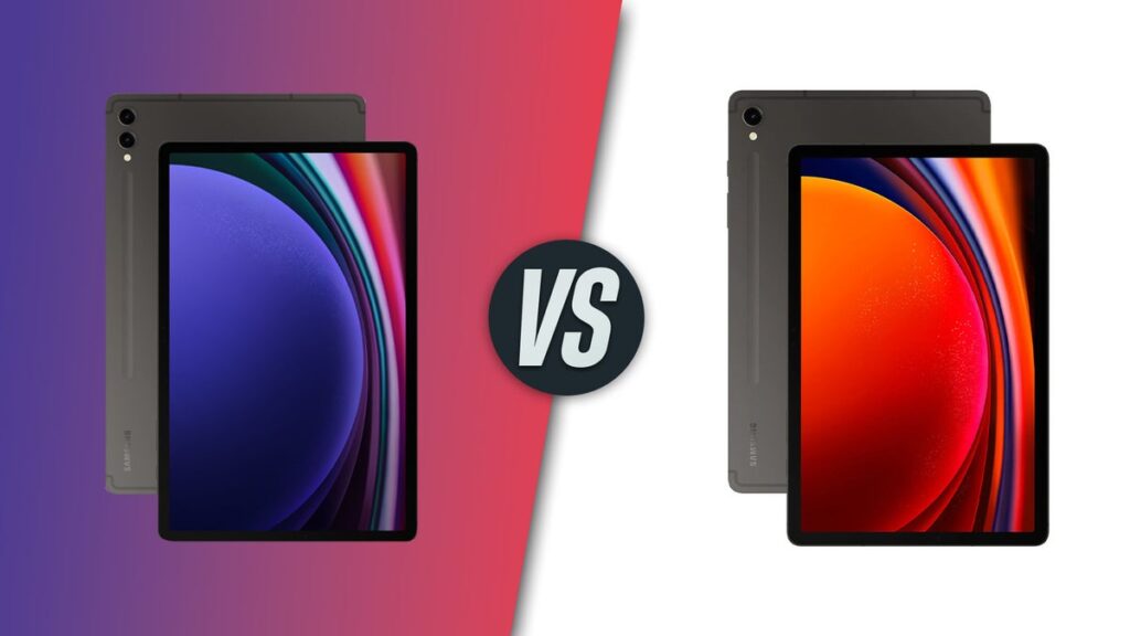 Samsung Galaxy Tab S1 v Samsung Galaxy Tab S1 v